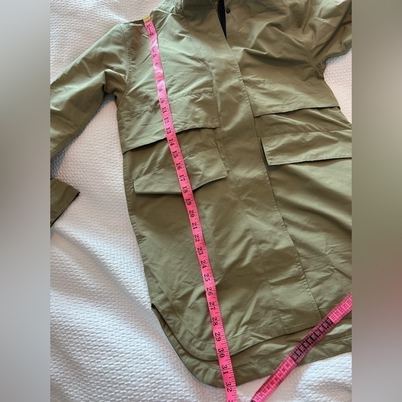 Everlane The Renew Anorak Jacket in Womens Coat NWT - Picture 16 of 16
